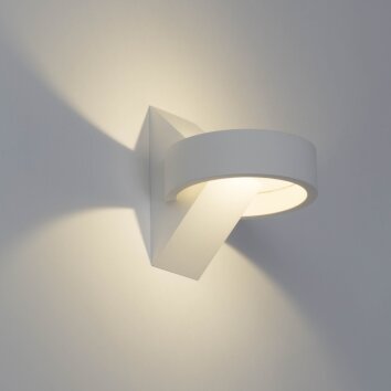 AEG Yul Muurlamp LED Wit, 1-licht
