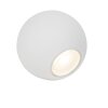 AEG Gus Buiten muurverlichting LED Wit, 1-licht