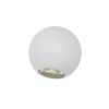 AEG Gus Buiten muurverlichting LED Wit, 1-licht