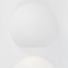 AEG Gus Buiten muurverlichting LED Wit, 1-licht