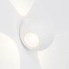 AEG Gus Buiten muurverlichting LED Wit, 3-lichts