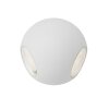 AEG Gus Buiten muurverlichting LED Wit, 3-lichts