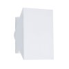 AEG Quillan Muurlamp LED Wit, 1-licht