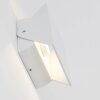 AEG Quillan Muurlamp LED Wit, 1-licht