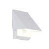 AEG Quillan Muurlamp LED Wit, 1-licht