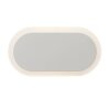 AEG Ric Muurlamp LED Wit, 1-licht