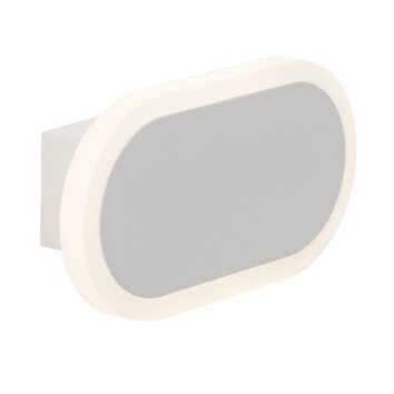 AEG Ric Muurlamp LED Wit, 1-licht