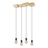 Eglo-Leuchten CASIBARE Plafondlamp, 4-lichts