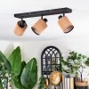 Kinnared Plafondlamp, Plafondspot Zwart, 3-lichts