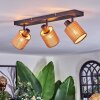Kinnared Plafondlamp, Plafondspot Zwart, 3-lichts