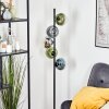Gastor Kogellampje, Staande lamp 33 cm Blauw, Chroom, Groen, Duidelijk, Rookkleurig, 5-lichts Gastor Kogellampje, Staande lamp 33 cm Blauw, Chroom, Groen, Duidelijk, Rookkleurig, 5-lichts