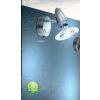 Globo FRANCES I Spotlamp Chroom, roestvrij staal, Nikkel mat, 1-licht
