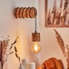 Canedo Muurlamp Bruin, 1-licht Canedo Muurlamp Bruin, 1-licht