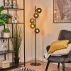 Gastor Kogellampje, Staande lamp 33 cm Blauw, Chroom, Groen, Koperkleurig, Rookkleurig, 5-lichts