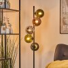 Gastor Kogellampje, Staande lamp 33 cm Blauw, Chroom, Groen, Koperkleurig, Rookkleurig, 5-lichts