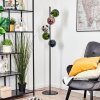 Gastor Kogellampje, Staande lamp 33 cm Blauw, Chroom, Groen, Koperkleurig, Rookkleurig, 5-lichts