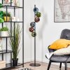 Koyoto Kogellampje, Staande lamp 32 cm Blauw, Groen, Koperkleurig, 6-lichts