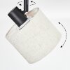 Bassagoda Plafondlamp, Plafondspot Zwart, 4-lichts Bassagoda Plafondlamp, Plafondspot Zwart, 4-lichts