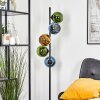 Koyoto Kogellampje, Staande lamp 32 cm Blauw, Goud, Groen, 5-lichts