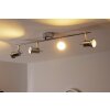Wofi HOORN Plafondlamp LED Chroom, 4-lichts