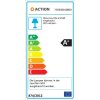 Wofi HOORN Plafondlamp LED Chroom, 4-lichts