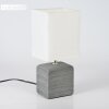 Forshyttan Tafellamp Grijs, 1-licht