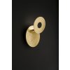 WOFI AFIR Wandlamp LED Goud, 1-licht