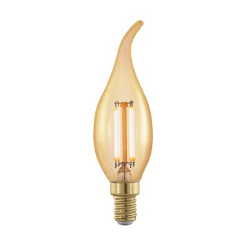 Eglo verlichting E14 LED 4 Watt warm wit dimbaar 320 Lumen