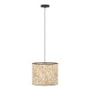 Eglo verlichting BUTTERBURN Hanglamp Zwart, 1-licht