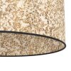 Eglo verlichting BUTTERBURN Hanglamp Zwart, 3-lichts