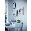 Eglo verlichting POCKLEY Plafondlamp, Wandlamp Bruin, Zwart, 1-licht