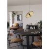 Eglo verlichting LINTMILL Hanglamp Zwart, 1-licht