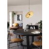 Eglo verlichting LINTMILL Hanglamp Zwart, 1-licht