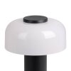Eglo verlichting PONENTE Tafellamp LED Zwart, 1-licht