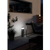 Eglo verlichting EGLO Stopcontact licht Antraciet, 1-licht