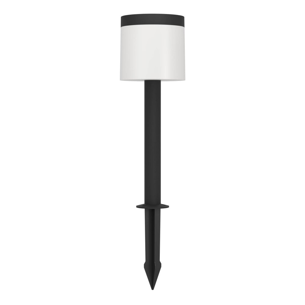 Eglo verlichting PANTETE Zonne-licht LED Zwart, 1-licht, Bewegingsmelder main product photo