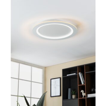 Eglo verlichting PADROGIANO-Z Plafondlamp LED Wit, Kleurwisselaar