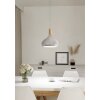 Eglo verlichting SABINAR Hanglamp Zilver