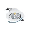 Eglo verlichting SALICETO Inbouw armatuur LED Wit