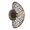 Eglo verlichting SWABY Wandlamp Brons, 1-licht