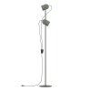 Eglo verlichting TILSTON Staande lamp Groen, 2-lichts