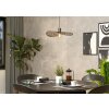 Eglo verlichting SWABY Hanglamp Brons, 1-licht
