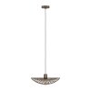 Eglo verlichting SWABY Hanglamp Brons, 1-licht