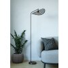 Eglo verlichting SWABY Staande lamp Brons, 1-licht