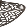 Eglo verlichting SWABY Plafondlamp Brons, 1-licht