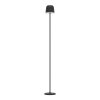 Eglo verlichting MANNERA-L Staande lamp LED Zwart, 1-licht, Afstandsbediening, Kleurwisselaar