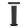 Eglo verlichting RIGOSA Plint licht LED Zwart, 1-licht