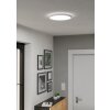 Eglo verlichting ROVITO Plafondlamp LED Wit, Kleurwisselaar