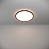 Eglo verlichting ROVITO Plafondlamp LED Zwart, Kleurwisselaar