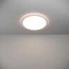 Eglo verlichting ROVITO Plafondlamp LED Wit, Kleurwisselaar